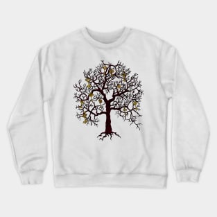 Tree of keys Crewneck Sweatshirt